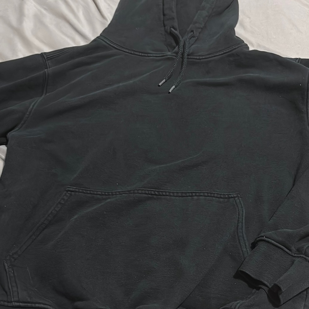 Black Hoodie